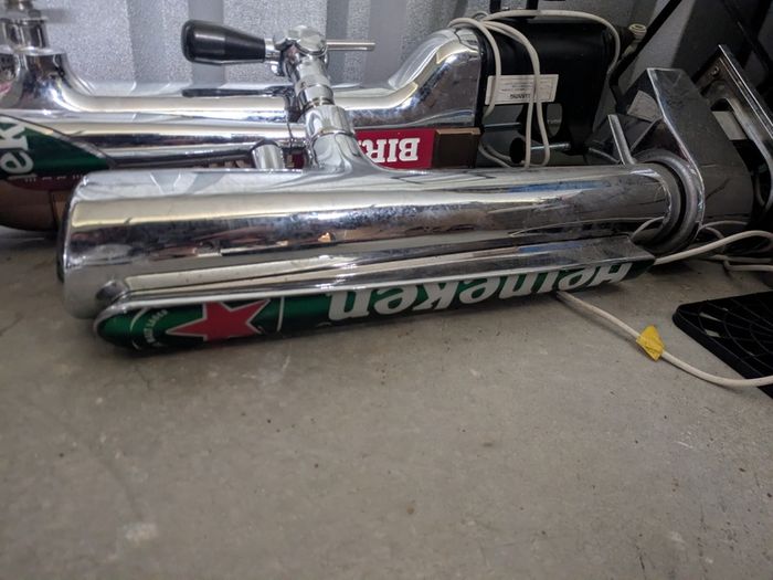 Heineken Tap