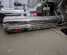 Heineken Tap