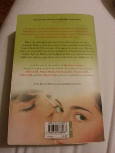 Jodi Picoult The Pact