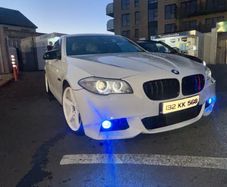 2013 Bmw 5-series
