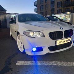 2013 Bmw 5-series