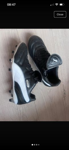 PUMA king