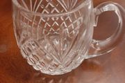 Crystal  Tankard