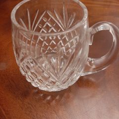 Crystal  Tankard