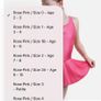 Danceworld Girls Ballet Skirted Leotard Image 2