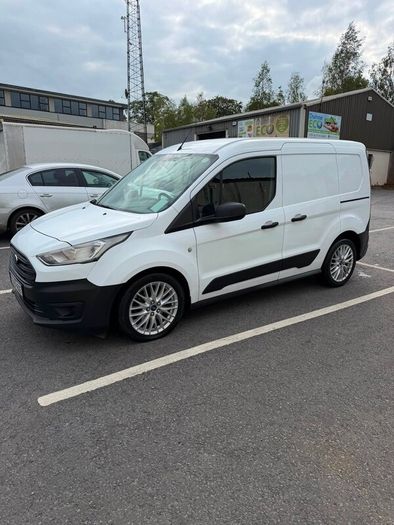 2019 Ford transit connect No Vat