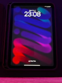 iPad Mini a17 Pro