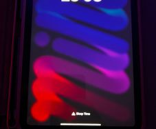 iPad Mini a17 Pro