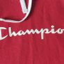 Red Champion Hoodie Size L Image 7