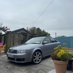 2004 Audi A4 S-Line
