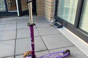 kids scooter