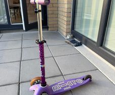 kids scooter