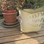 Vintage plant holder/container Image 2