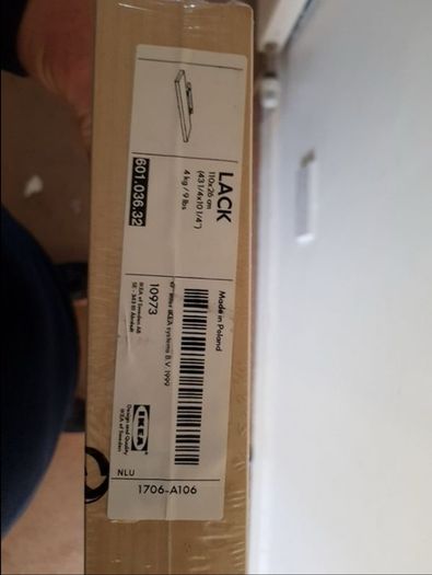 IKEA Lack Shelf