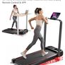 Walking Pad with Incline feature Image 4