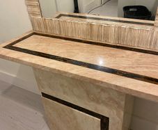 hall table