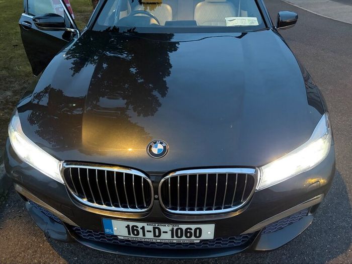 2016 BMW 730d xDrive M Sport Auto  Executive Spec