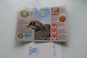 N Irish Coin Royal Mint 1986 Northern Ireland Brilliant Uncirculated BUNC 1 Pound Flax