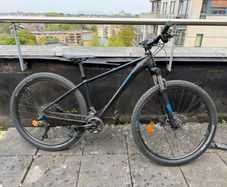 Cube Action 16  wheels 27.5 Shimano XT