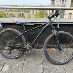 Cube Action 16  wheels 27.5 Shimano XT