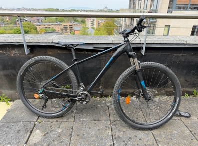 Cube Action 16  wheels 27.5 Shimano XT