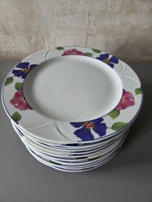 Dinner Plates Winterling Bavaria