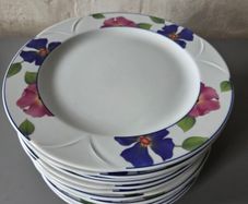 Dinner Plates Winterling Bavaria