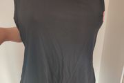 BNWT black invisible Secret Possessions cami top size L UK14/16 EU42/44 Free post