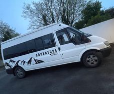 Ford Transit Campervan