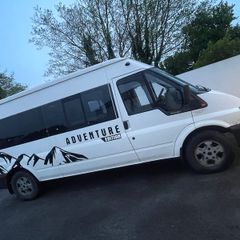 Ford Transit Campervan