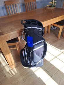 Golf Carrier Bag Mizuno
