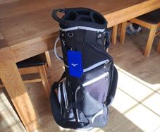 Golf Carrier Bag Mizuno
