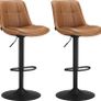 2 x high quality bar stools Image 5