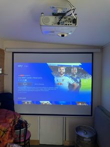 projector Epson short throw EB-530