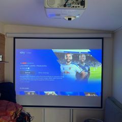 projector Epson short throw EB-530