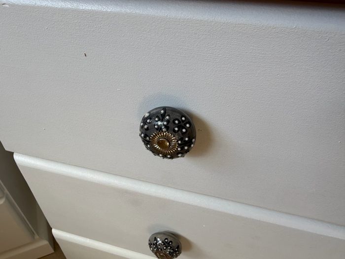 white lockers set