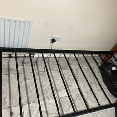 Single bad with mattress free