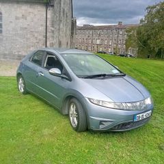 2008 Honda Civic 20/11/27 nct