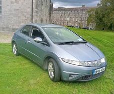 2008 Honda Civic 20/11/27 nct
