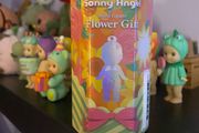 Authentic Japanese Sonny Angel Flower Gift Sealed