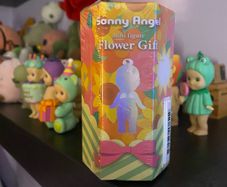 Authentic Japanese Sonny Angel Flower Gift Sealed