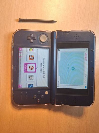 Modded New 3ds xl Bundle
