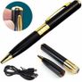 Mini Pen DV DVR Hidden Spy Secret Nanny Nannies au Pair Babysitter Wireless HD Video Camera Recorder Spy Camcorder Cam Home Office Business Image 2