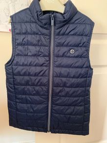 Navy Gilet 7years