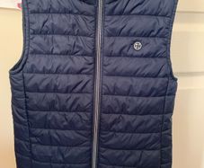 Navy Gilet 7years