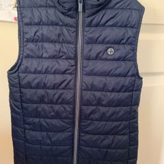 Navy Gilet 7years