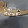 W460, W461, W463 G-Wagon Transfer case Brace Image 2