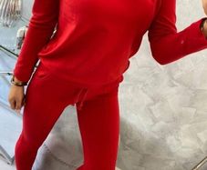 quality 2 piece tracksuit set