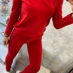 quality 2 piece tracksuit set