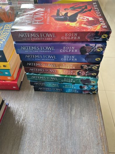 Teen Books